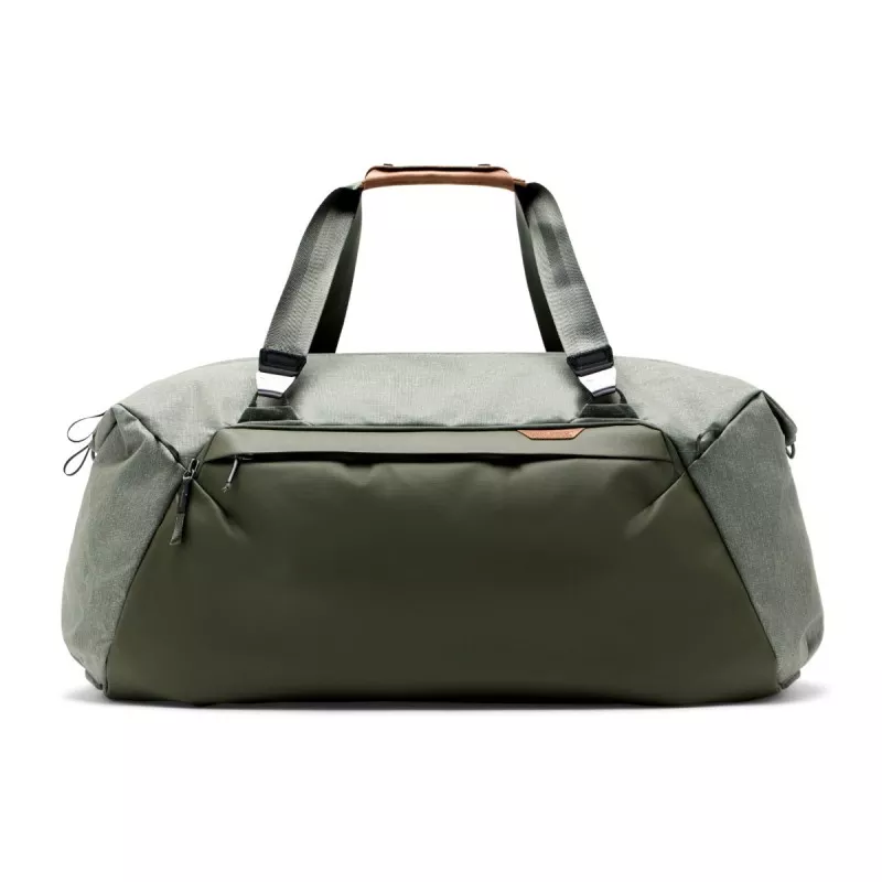 Torba Peak Design Travel Duffel 80L Sage - szarozielony