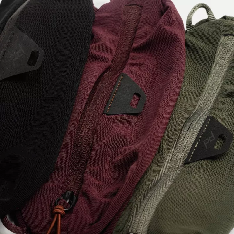 Pokrowiec Travel Line Peak Design Ultralight Mesh Packing Cube XX-Small Sage- XXS szarozielony