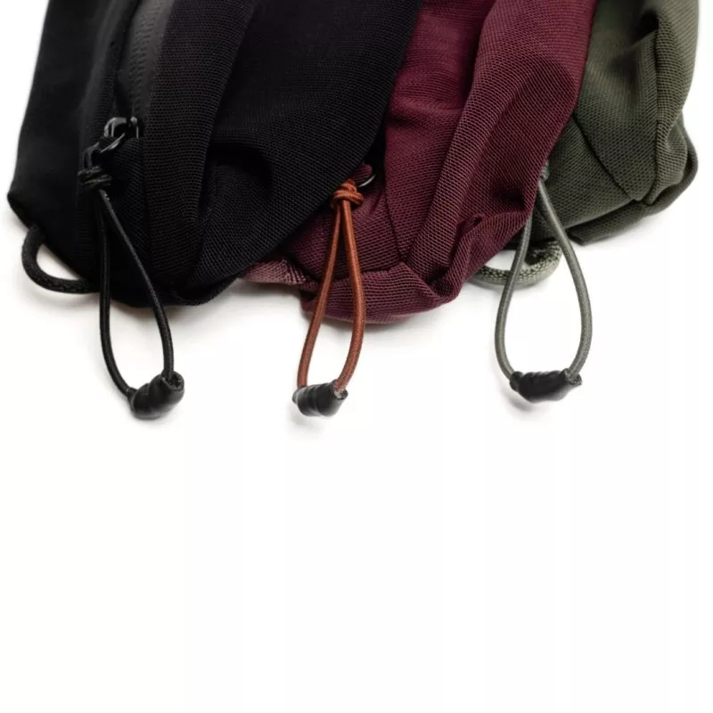 Pokrowiec Travel Line Peak Design Ultralight Mesh Packing Cube Small Eclipse - S bordo