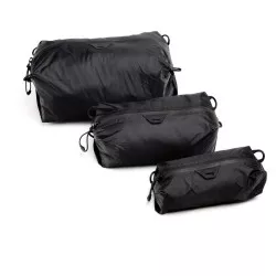 Pokrowiec Travel Line Peak Design Ultralight Packing Cube XX-S Black - XXS czarny