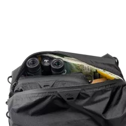 Pokrowiec Travel Line Peak Design Ultralight Packing Cube Small Black - S czarny