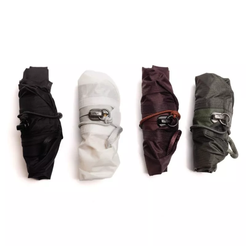 Pokrowiec Travel Line Peak Design Ultralight Packing Cube XX-S Sage - XXS szarozielony