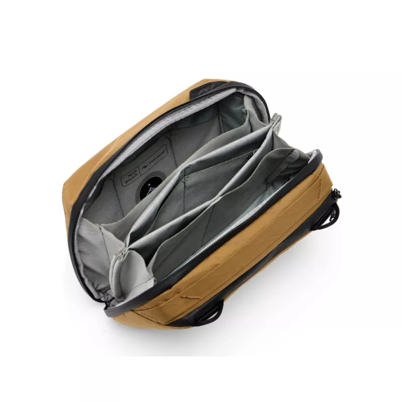 Wkład Travel Line Peak Design Tech Pouch Coyote v2 -