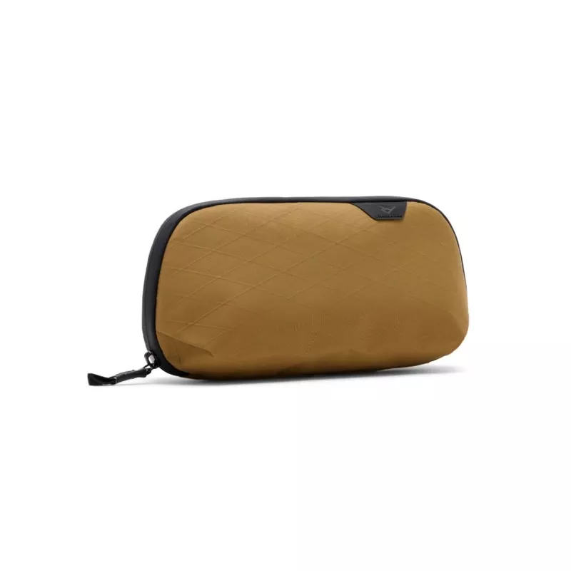 Wkład Travel Line Peak Design Small Tech Pouch Coyote
