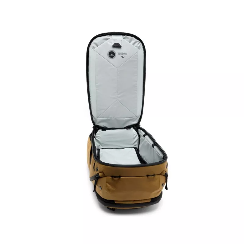 Plecak Travel Line Peak Design Travel Backpack 45L Coyote
