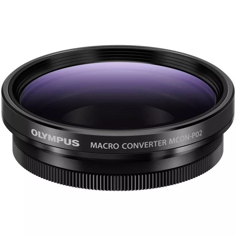 Olympus MCON-P02 makro konwerter