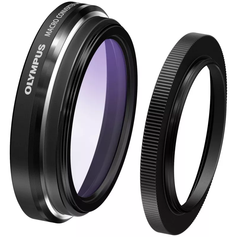 Olympus MCON-P02 makro konwerter