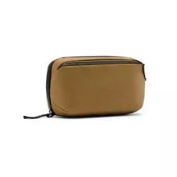 Kosmetyczka Travel Line Peak Design Wash Pouch Coyote
