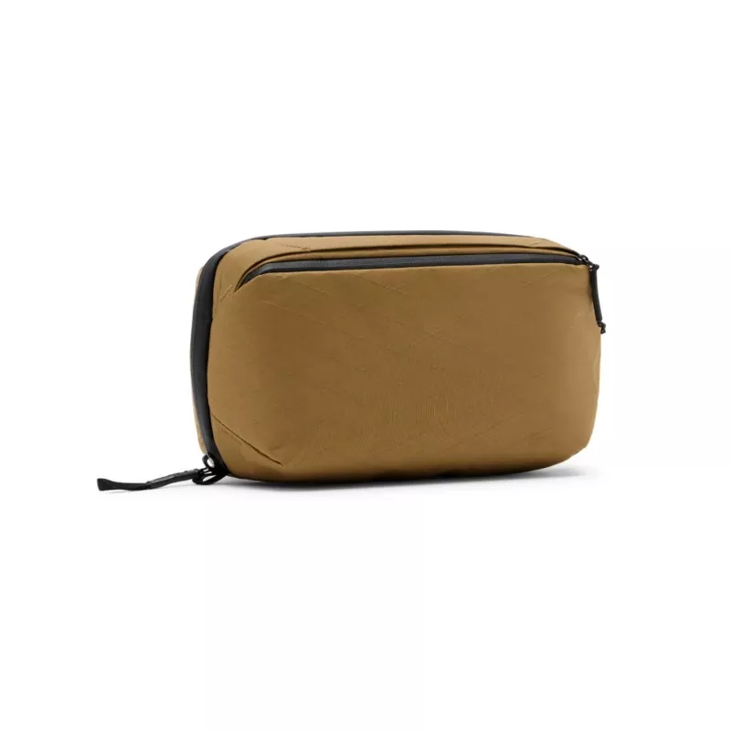 Kosmetyczka Travel Line Peak Design Wash Pouch Coyote