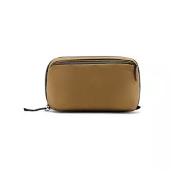 Kosmetyczka Travel Line Peak Design Wash Pouch Coyote