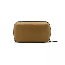 Kosmetyczka Travel Line Peak Design Wash Pouch Coyote