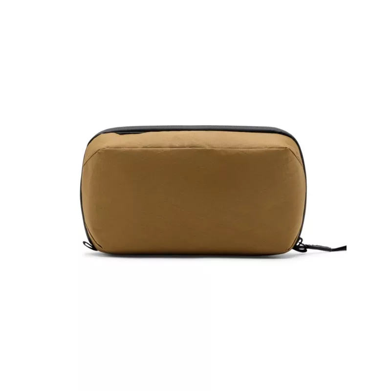 Kosmetyczka Travel Line Peak Design Wash Pouch Coyote