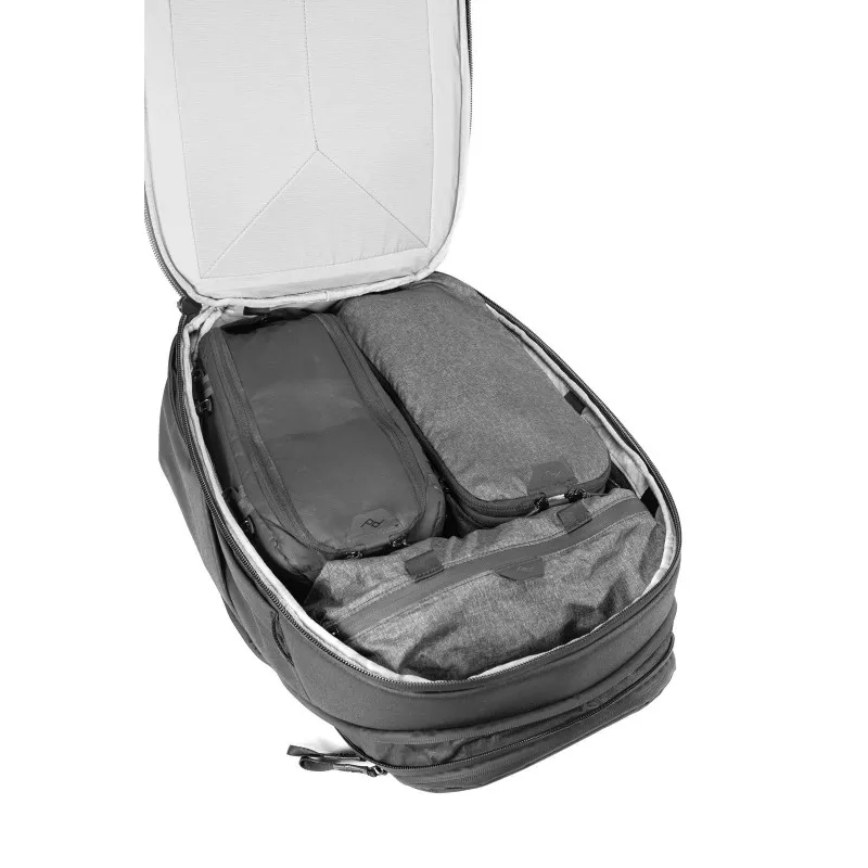 Plecak Travel Line Peak Design Travel Backpack 30L Black - czarny