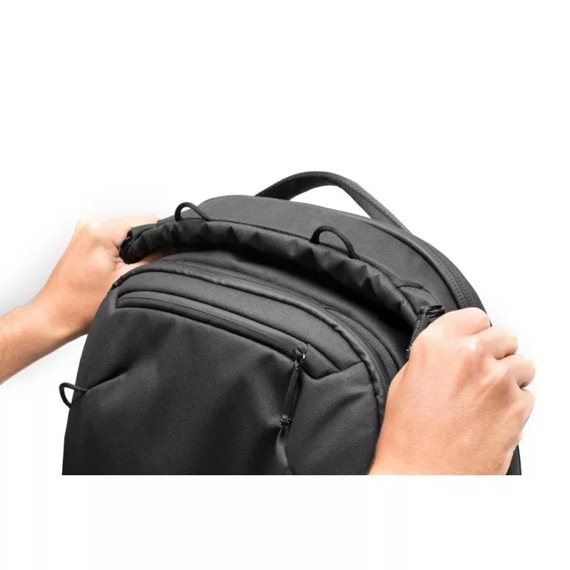 Plecak Travel Line Peak Design Travel Backpack 45L Black - czarny