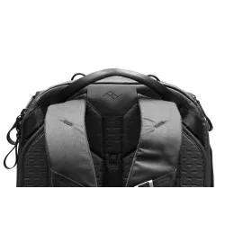 Plecak Travel Line Peak Design Travel Backpack 45L Black - czarny