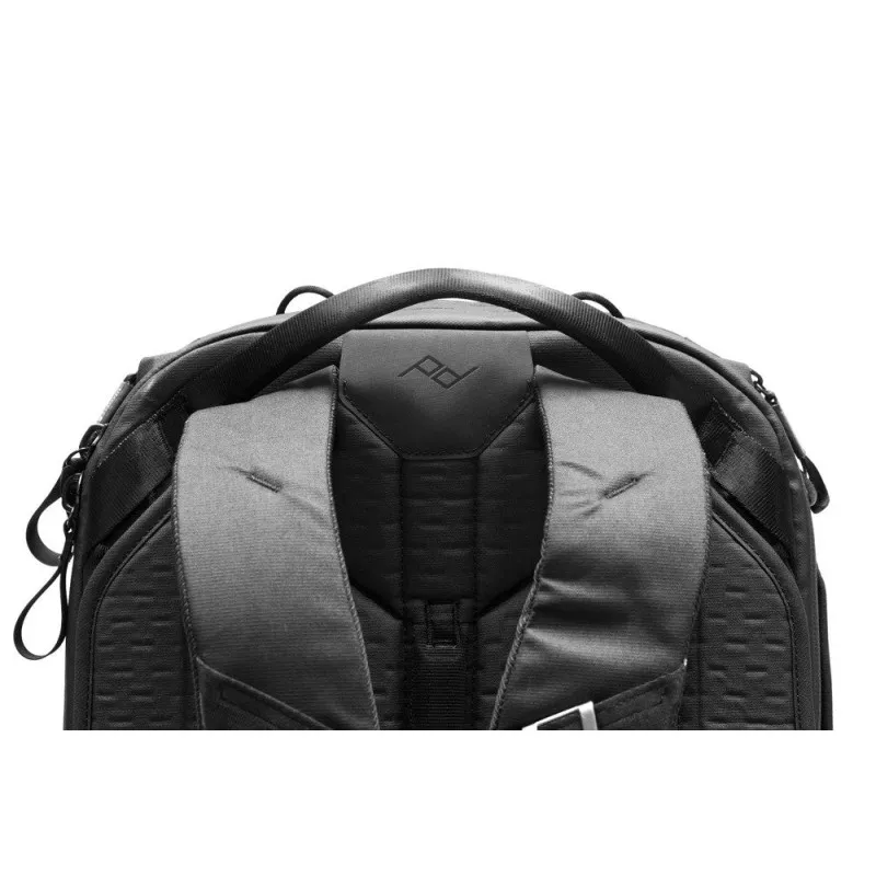 Plecak Travel Line Peak Design Travel Backpack 45L Black - czarny