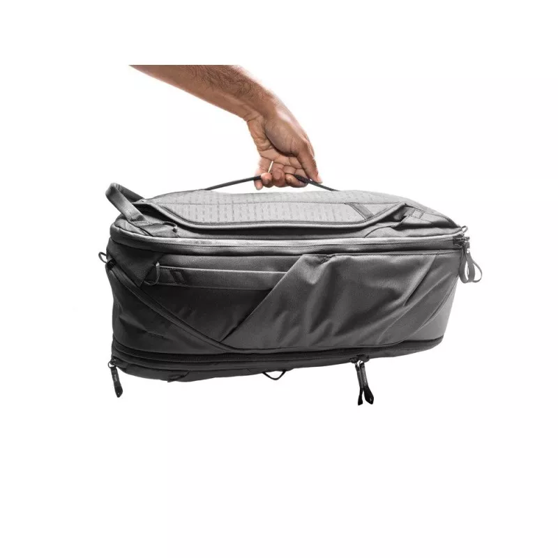 Plecak Travel Line Peak Design Travel Backpack 45L Black - czarny