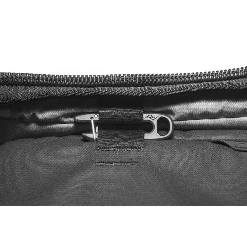 Plecak Travel Line Peak Design Travel Backpack 45L Black - czarny