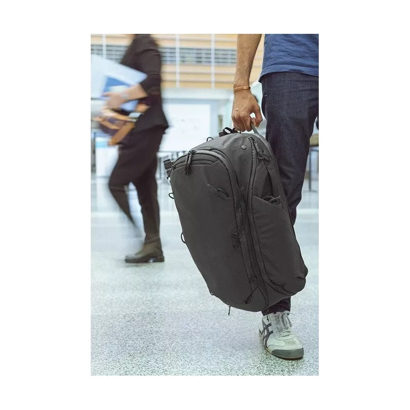 Plecak Travel Line Peak Design Travel Backpack 45L Black - czarny