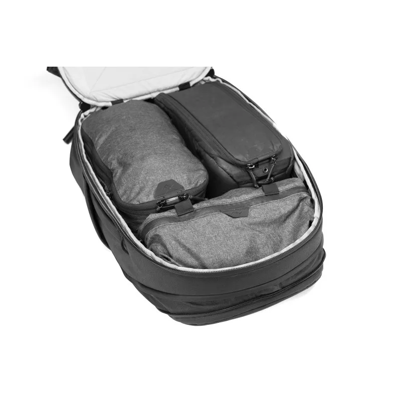 Plecak Travel Line Peak Design Travel Backpack 30L Black - czarny