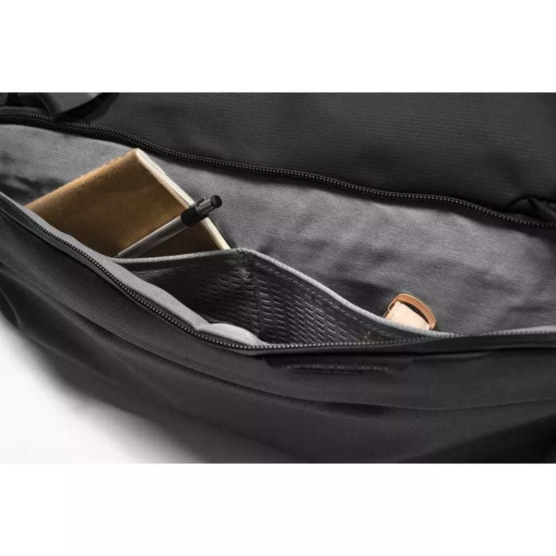 Torba Peak Design Travel Duffel 35l czarna