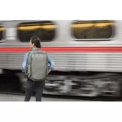 Plecak Travel Line Peak Design Travel Backpack 45L Sage - szarozielony