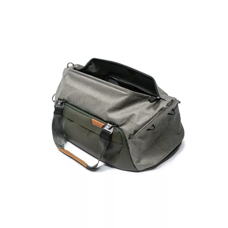 Torba Peak Design Travel Duffel 35l szarozielona