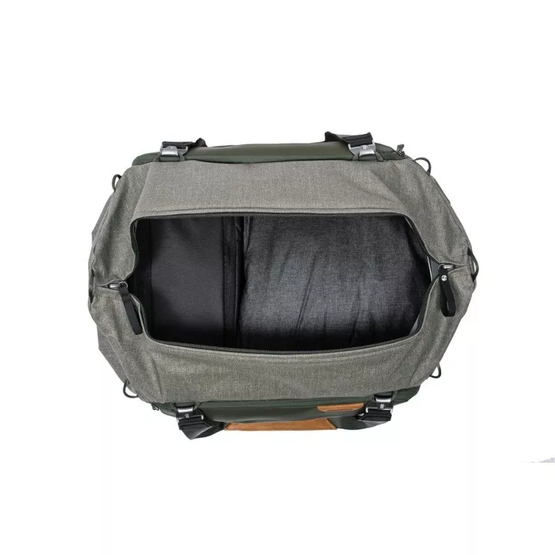 Torba Peak Design Travel Duffel 35l szarozielona