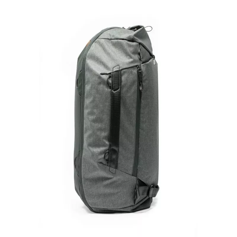 Torba Peak Design Travel Duffelpack 65L szarozielona