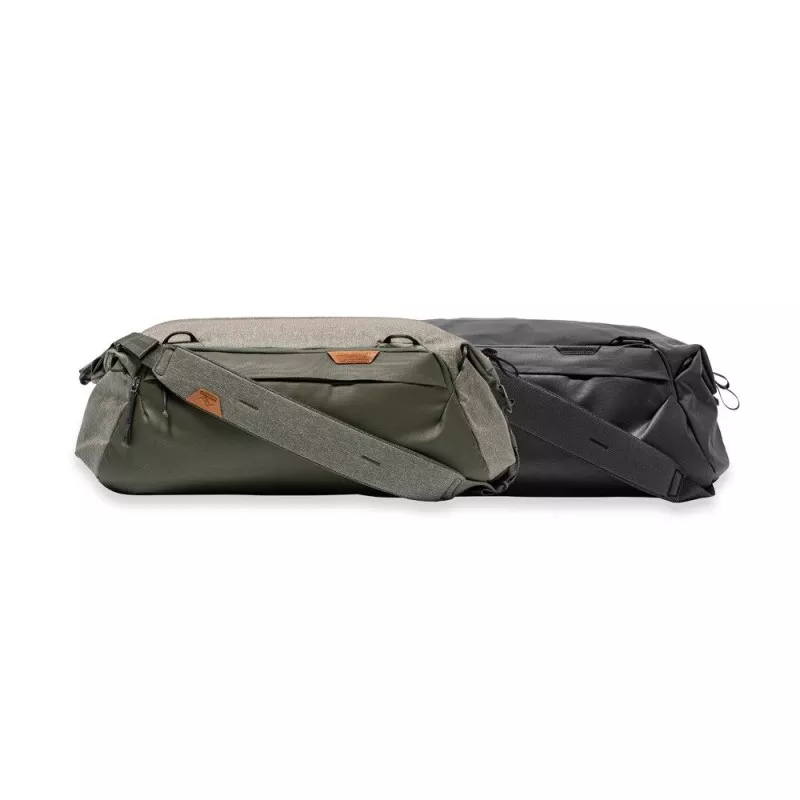 Torba Peak Design Travel Duffel 35l czarna
