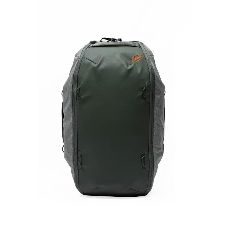 Torba Peak Design Travel Duffelpack 65L szarozielona