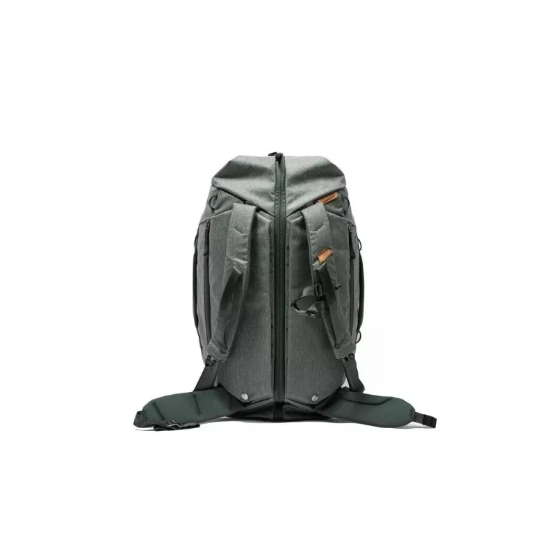 Torba Peak Design Travel Duffelpack 65L szarozielona