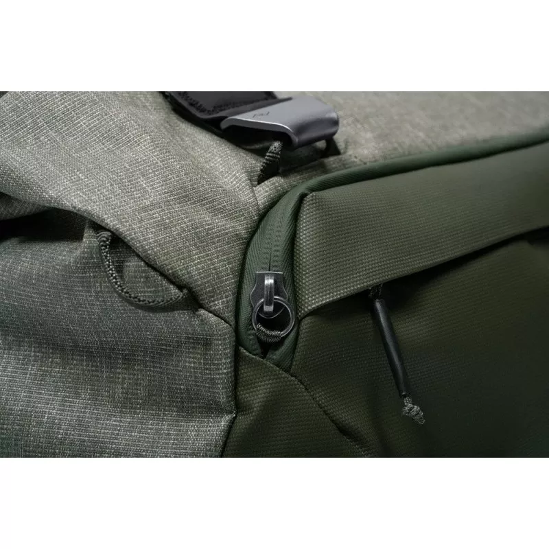 Torba Peak Design Travel Duffel 35l szarozielona