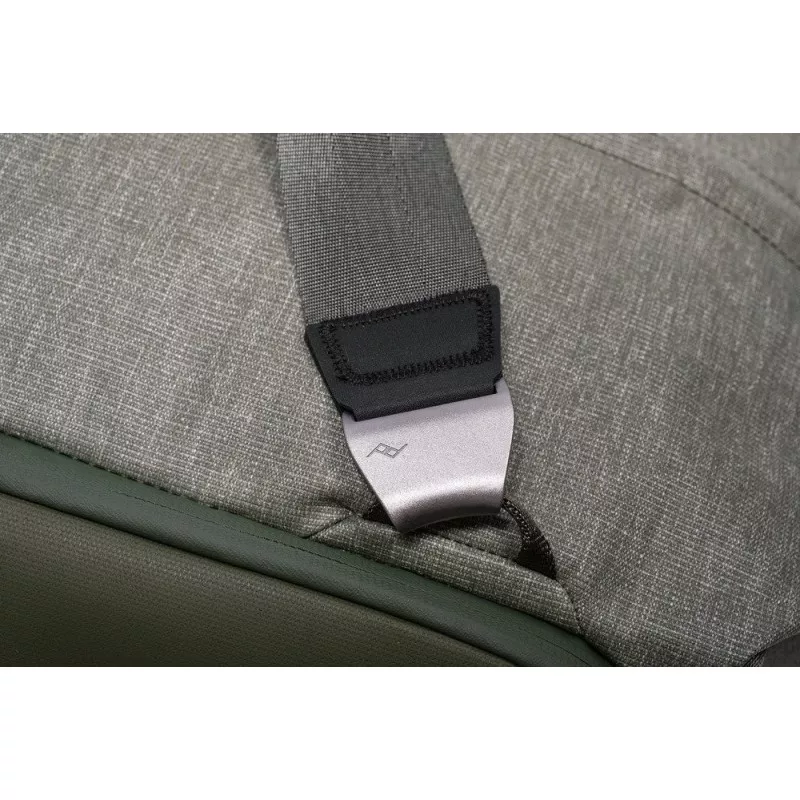 Torba Peak Design Travel Duffel 35l szarozielona