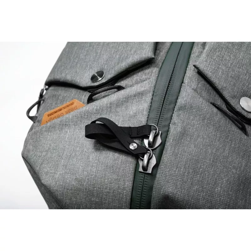 Torba Peak Design Travel Duffelpack 65L szarozielona