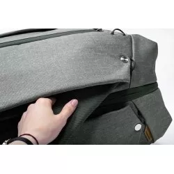 Torba Peak Design Travel Duffelpack 65L szarozielona
