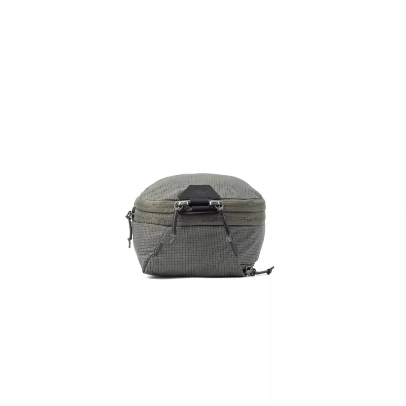Pokrowiec Travel Line Peak Design Packing Cube Small Sage - mały, szarozielony