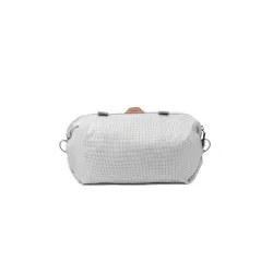 Pokrowiec Travel Line Peak Design Shoe Pouch Raw - na buty, kratka