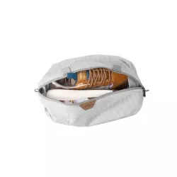 Pokrowiec Travel Line Peak Design Shoe Pouch Raw - na buty, kratka