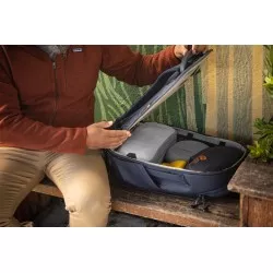 Pokrowiec Travel Line Peak Design Packing Cube Small Raw - mały, kratka