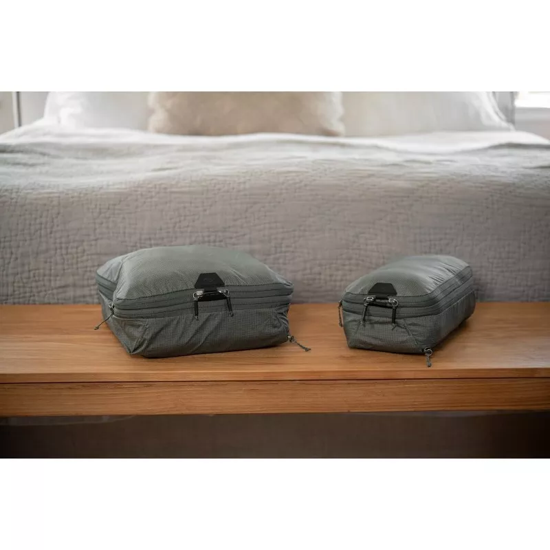 Pokrowiec Travel Line Peak Design Packing Cube Small Sage - mały, szarozielony