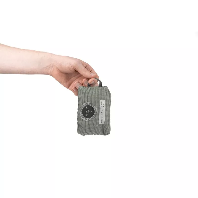 Pokrowiec Travel Line Peak Design Shoe Pouch Sage - na buty, szarozielony