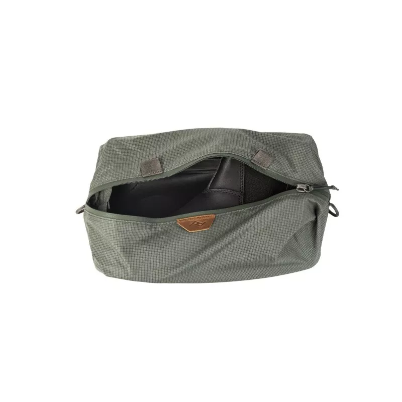 Pokrowiec Travel Line Peak Design Shoe Pouch Sage - na buty, szarozielony