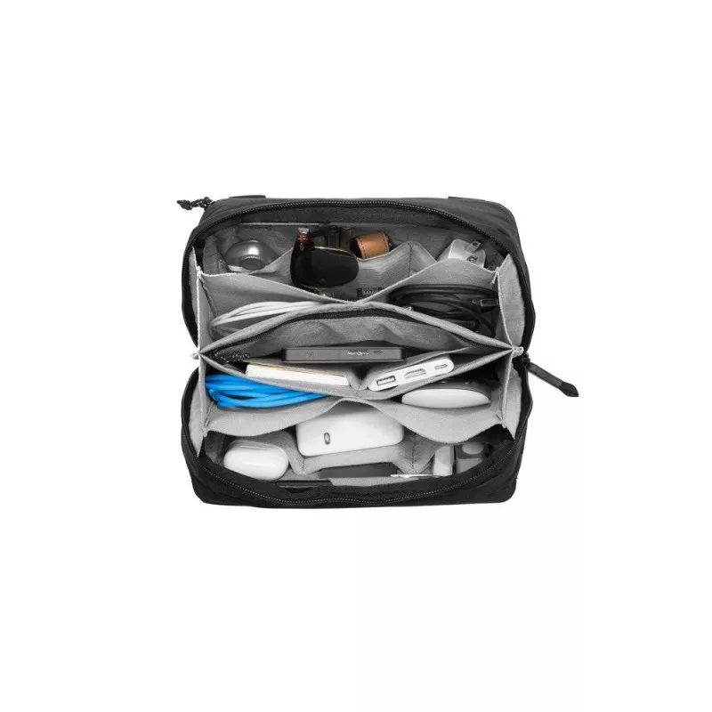 Wkład Travel Line Peak Design Tech Pouch Sage v2 - szarozielony