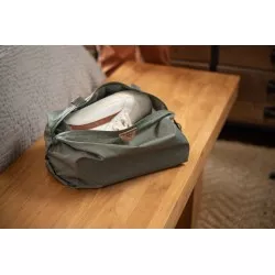 Pokrowiec Travel Line Peak Design Shoe Pouch Sage - na buty, szarozielony
