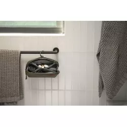 Kosmetyczka Travel Line Peak Design Wash Pouch Small Sage - mała, szarozielona