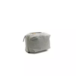 Kosmetyczka Travel Line Peak Design Wash Pouch Sage - szarozielony