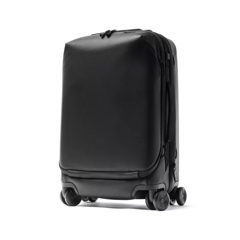 Walizka Travel Line Peak Design Roller Pro Carry-On Black - czarna