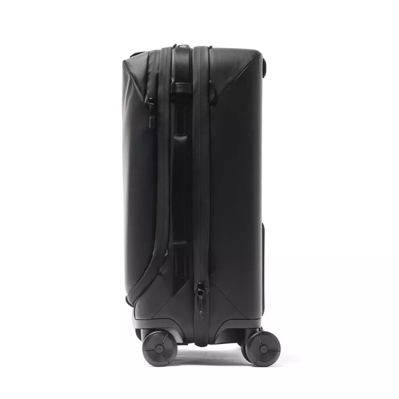 Walizka Travel Line Peak Design Roller Pro Carry-On Black - czarna