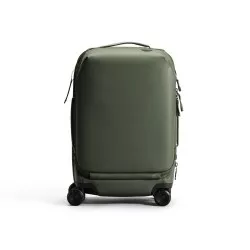 Walizka Travel Line Peak Design Roller Pro Carry-On Sage- Szarozielona